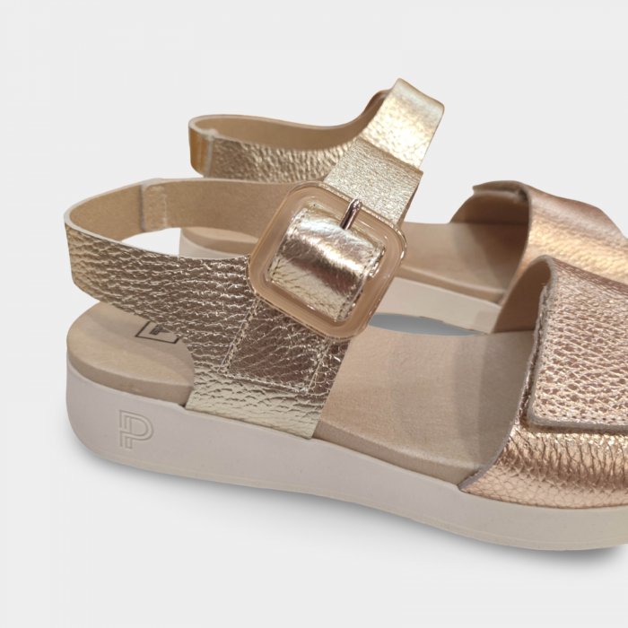 Sandálias Pitillos 11233 com fecho de velcro - 5