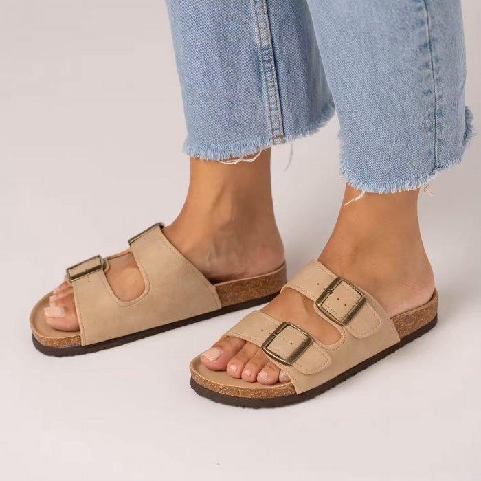 Sandalia bio My Soft hebillas - 3