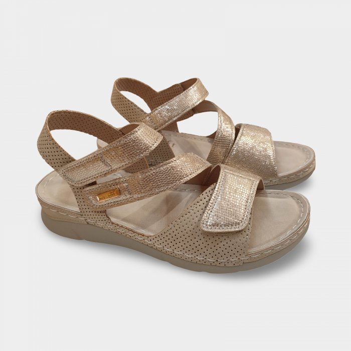 Sandàlia velcros My Soft falca - 1