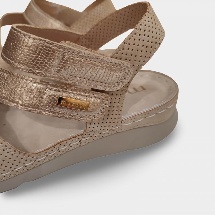 Sandàlia velcros My Soft falca - 4