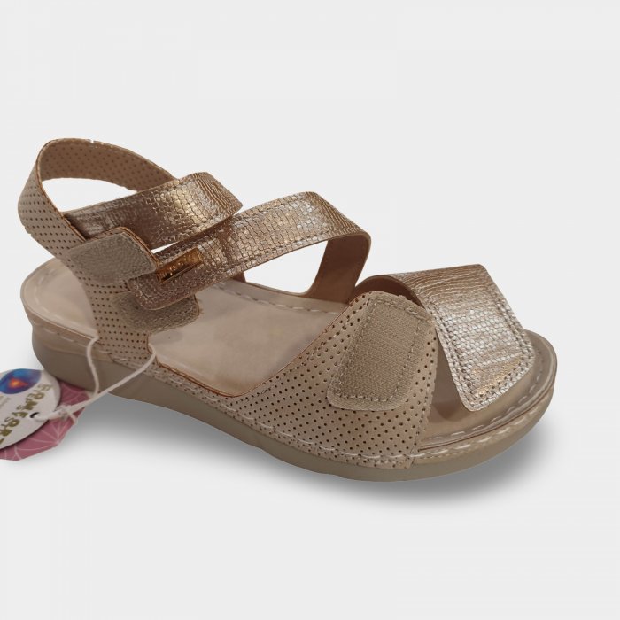 Sandàlia velcros My Soft falca - 5