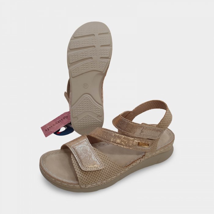 Sandàlia velcros My Soft falca - 7