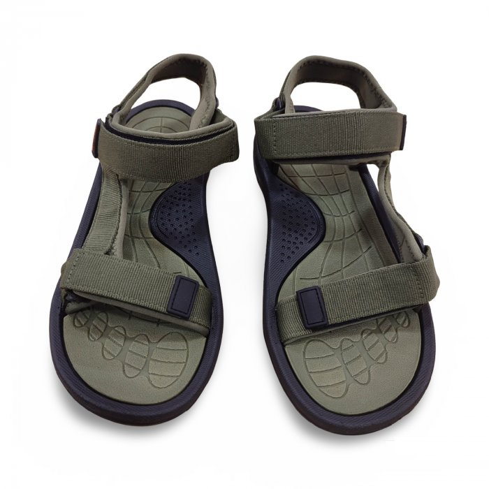 Sandalias Cómodas Hombre Verano Ajustables - 3