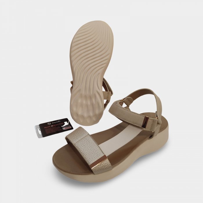 Sandàlies Mysoft casual sport velcros - 4