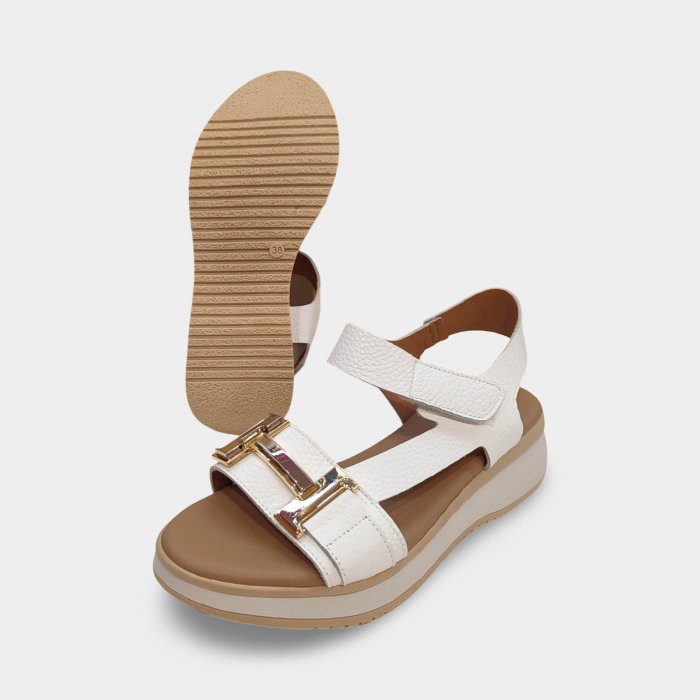 Sandálias de couro Sparwoman 5953 - 3