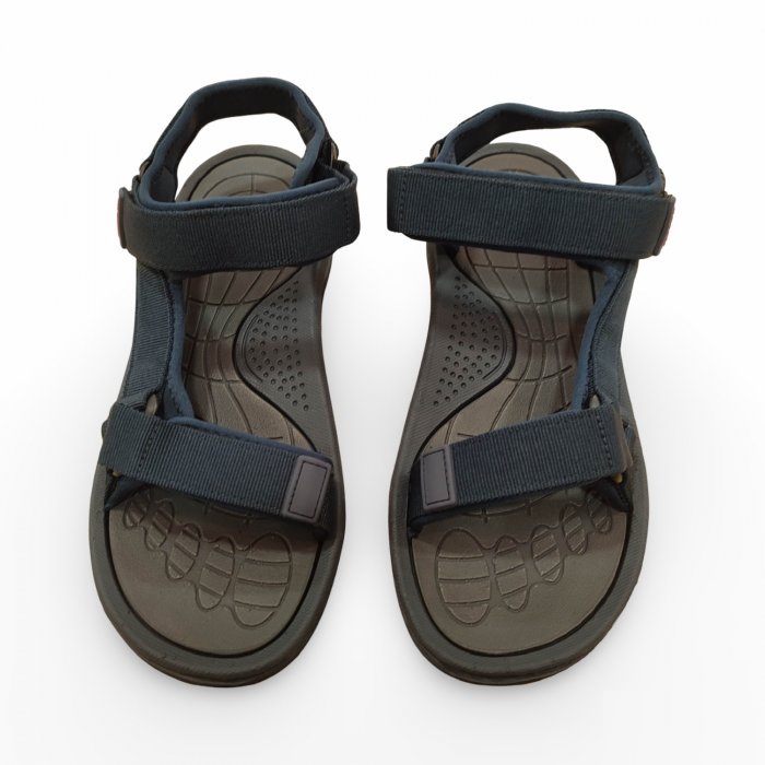 Sandalias de velcros para piscina, playa y ciudad. Se puede mojar. - 1