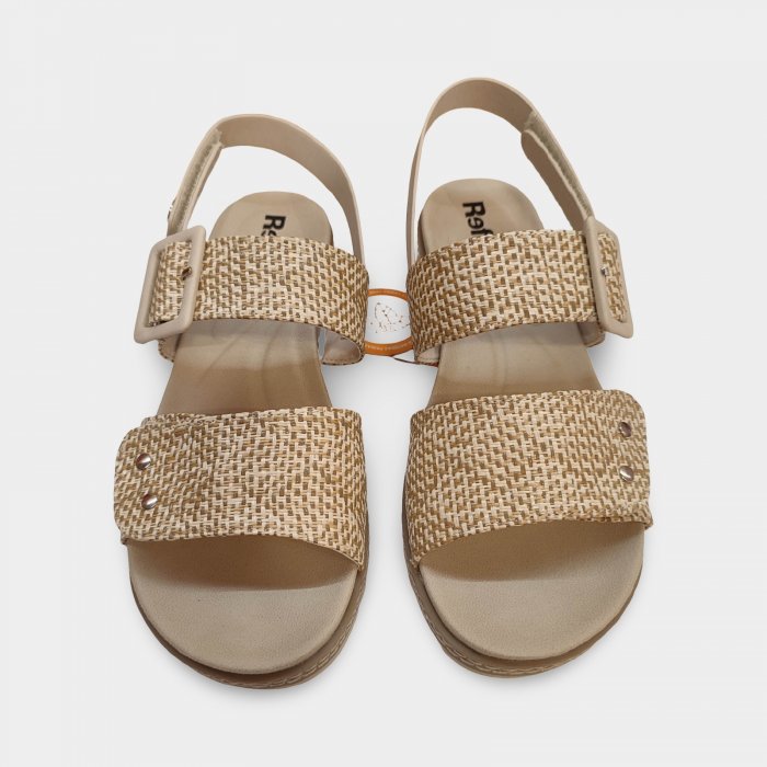 Sandàlies dona Refresh velcros - 2