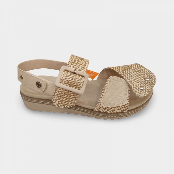 Sandàlies dona Refresh velcros - 4