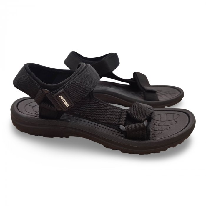 Sandalias para hombre económicas con velcros - 1