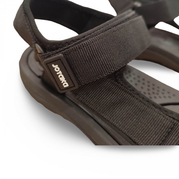 Sandalias para hombre económicas con velcros - 4