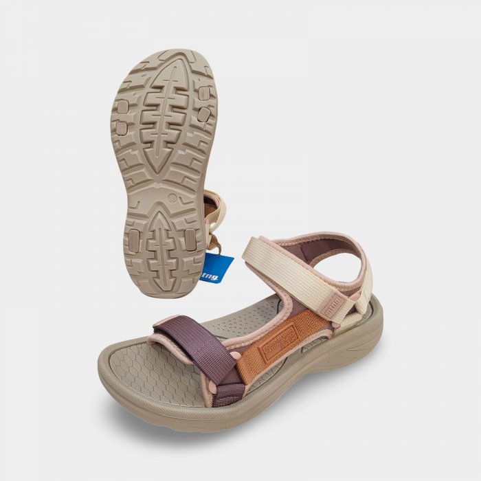 Sandálias Mustang 60804 com fecho de velcro - 2