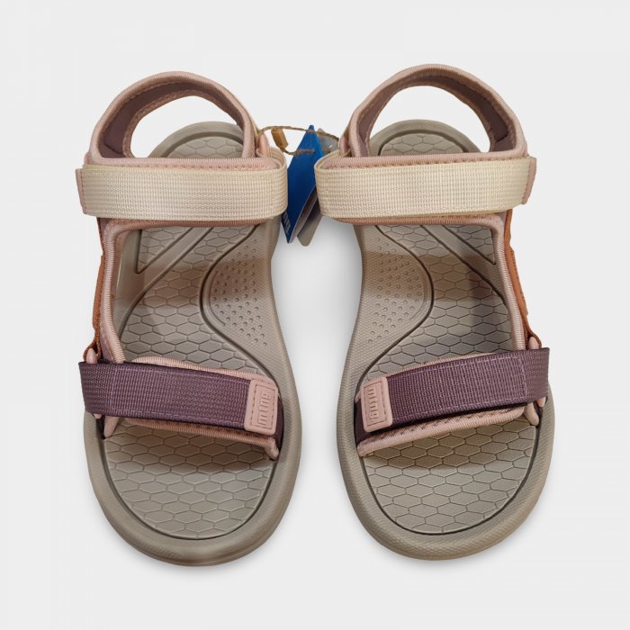 Sandálias Mustang 60804 com fecho de velcro - 3