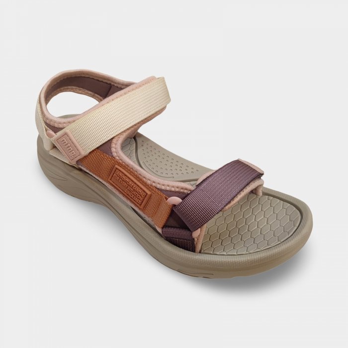 Sandálias Mustang 60804 com fecho de velcro - 4