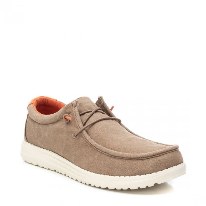 Chaussure décontractée légère taupe Refresh 171928 - 3