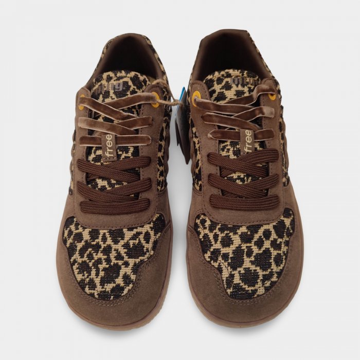 Zapatillas Barefoot Mustang 60840 - 1