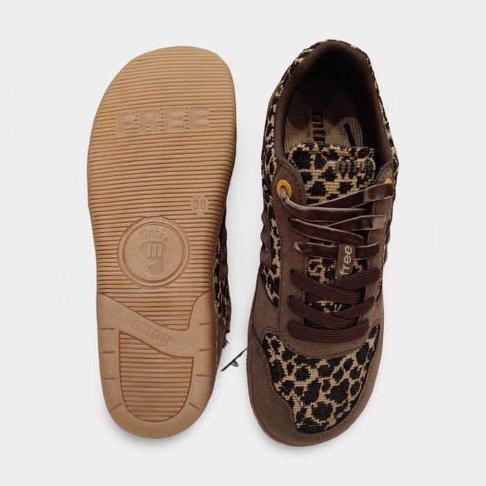 Zapatillas Barefoot Mustang 60840 - 2