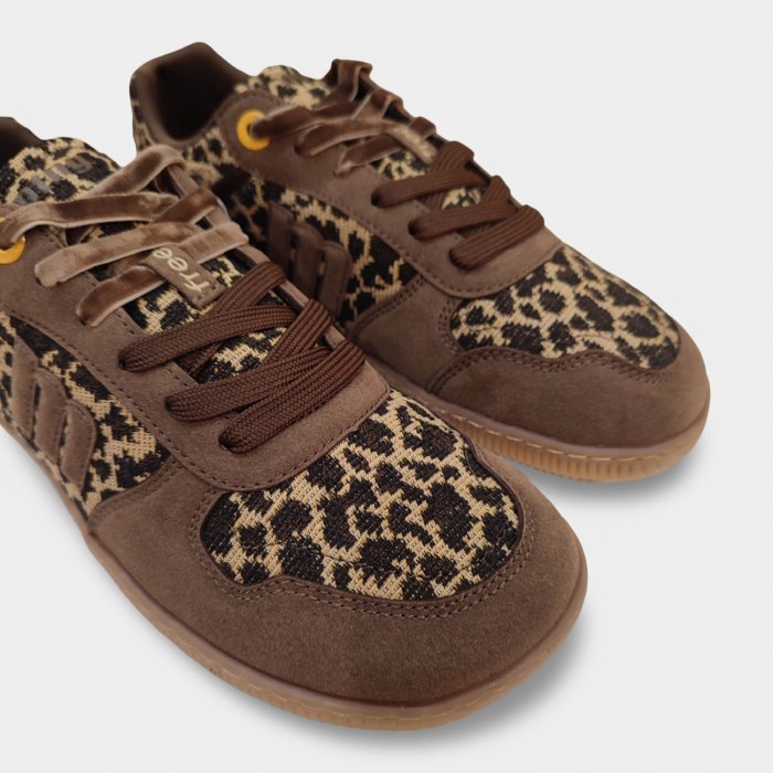 Zapatillas Barefoot Mustang 60840 - 3