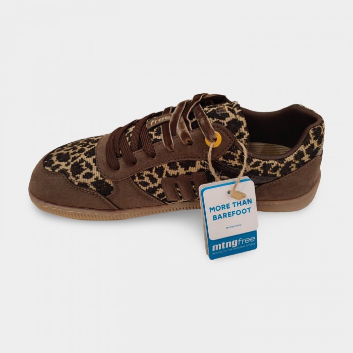 Zapatillas Barefoot Mustang 60840 - 4