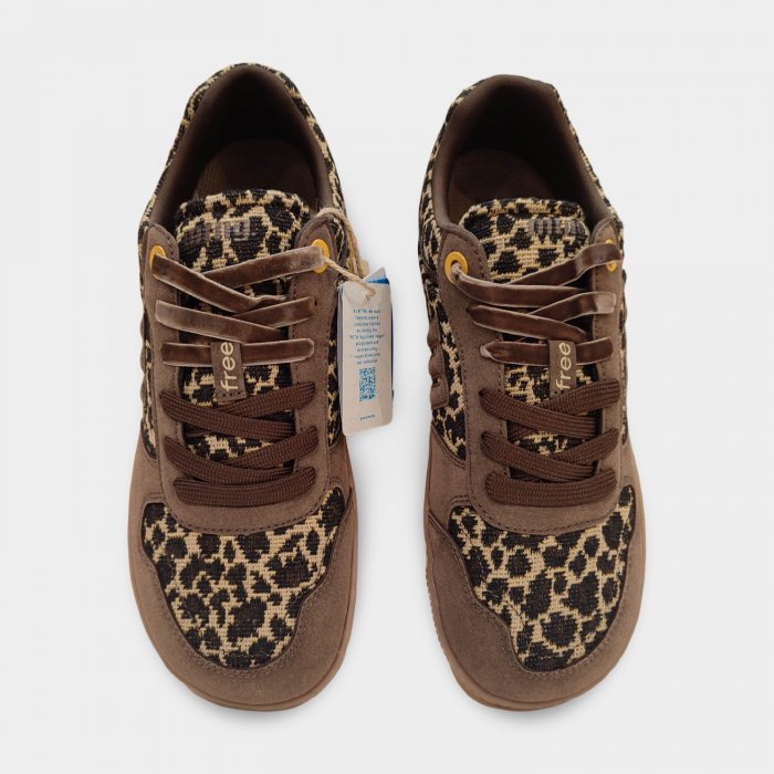 Zapatillas Barefoot Mustang 60840 - 5