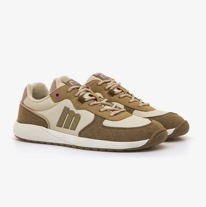 Zapatillas Barefoot Mustang 60857 - 1