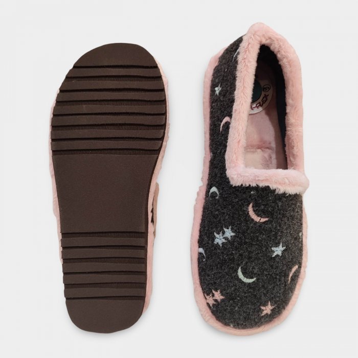 Pantoufles fermées pour femmes | Pelusine extra-flexible - 5