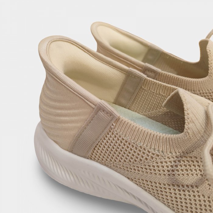 Tênis Slip-On Feminino em Mesh - 2