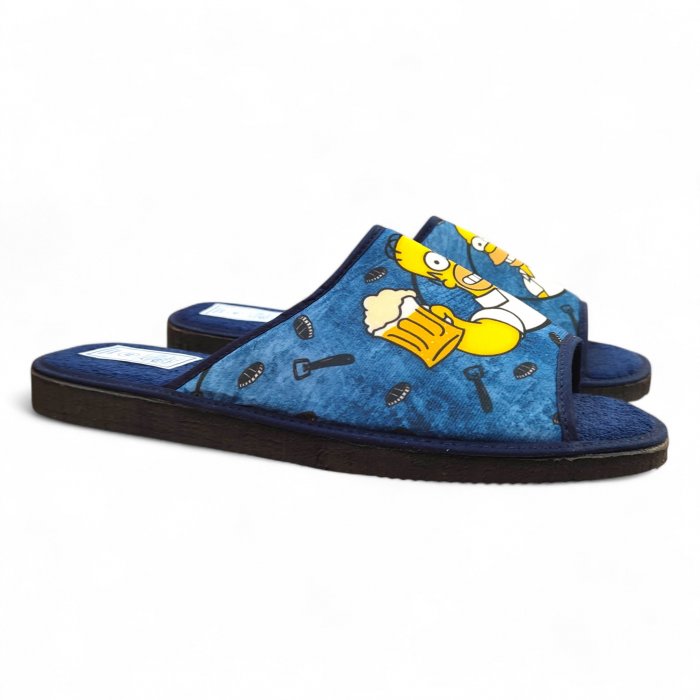 Sabatilles casa Homer Simpson home estiu - 3