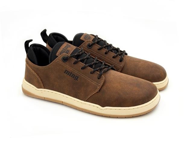 Zapatillas casuales Barefoot Mustang - 1