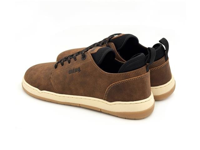 Zapatillas casuales Barefoot Mustang - 2