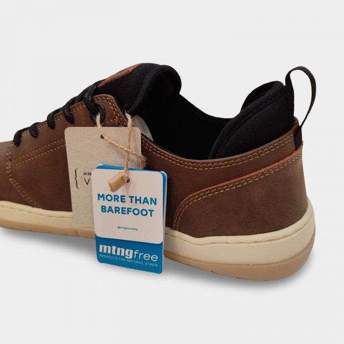 Zapatillas casuales Barefoot Mustang - 3