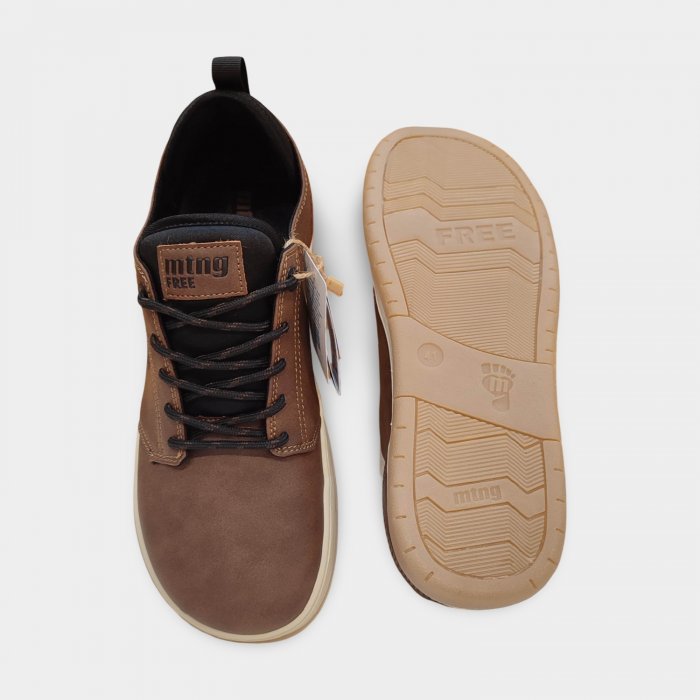 Zapatillas casuales Barefoot Mustang - 4