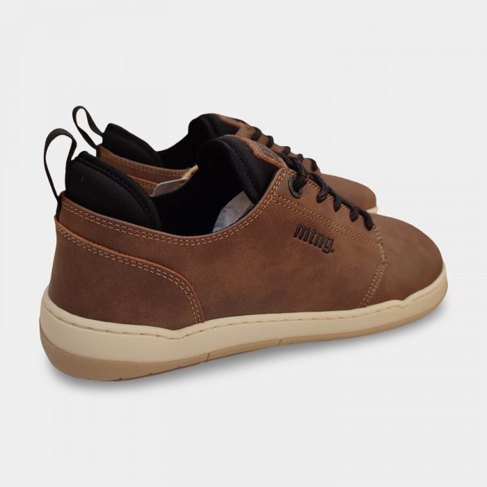 Zapatillas casuales Barefoot Mustang - 5