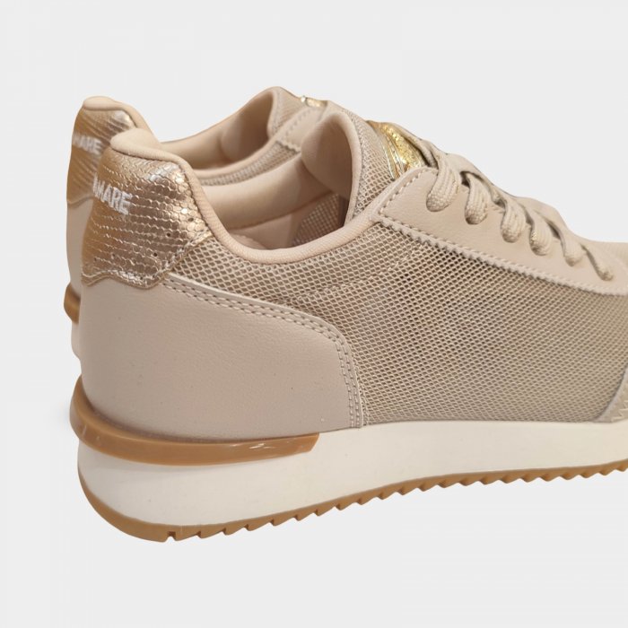 Baskets décontractées en maille Maria Mare - 4