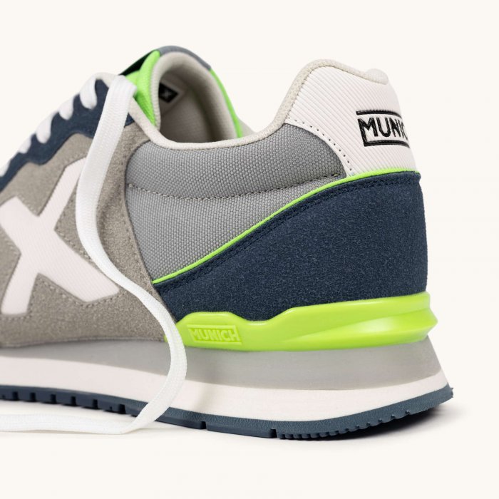 Baskets décontractées Munich Dash 271 - 3