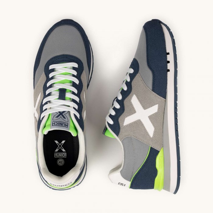 Baskets décontractées Munich Dash 271 - 5