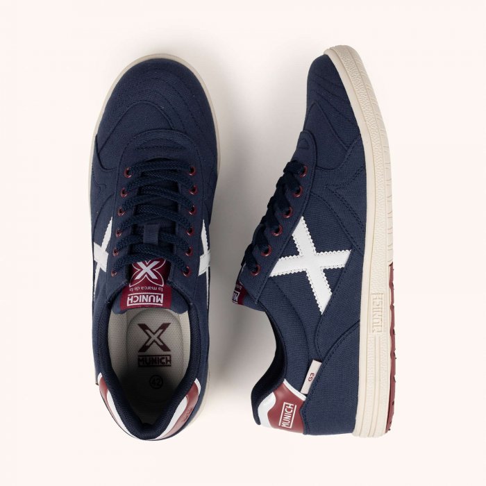 Zapatillas casuales Munich g3 - 2