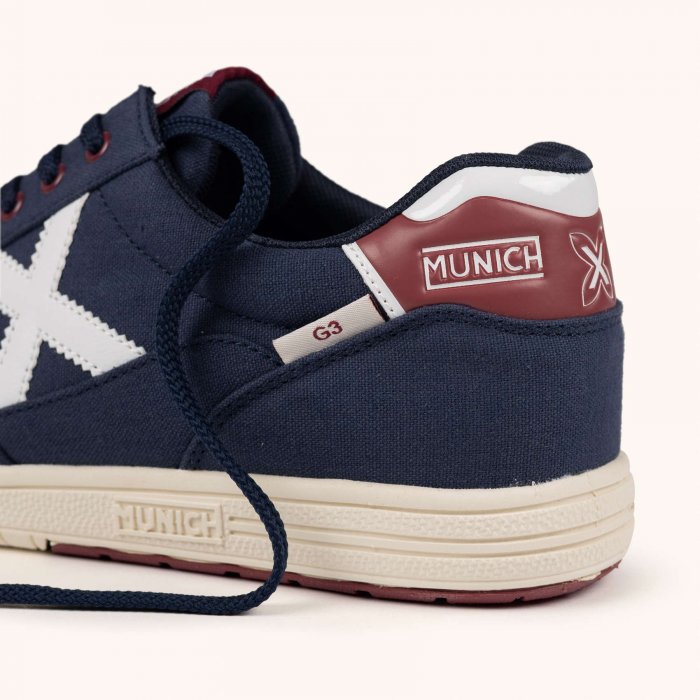 Zapatillas casuales Munich g3 - 4