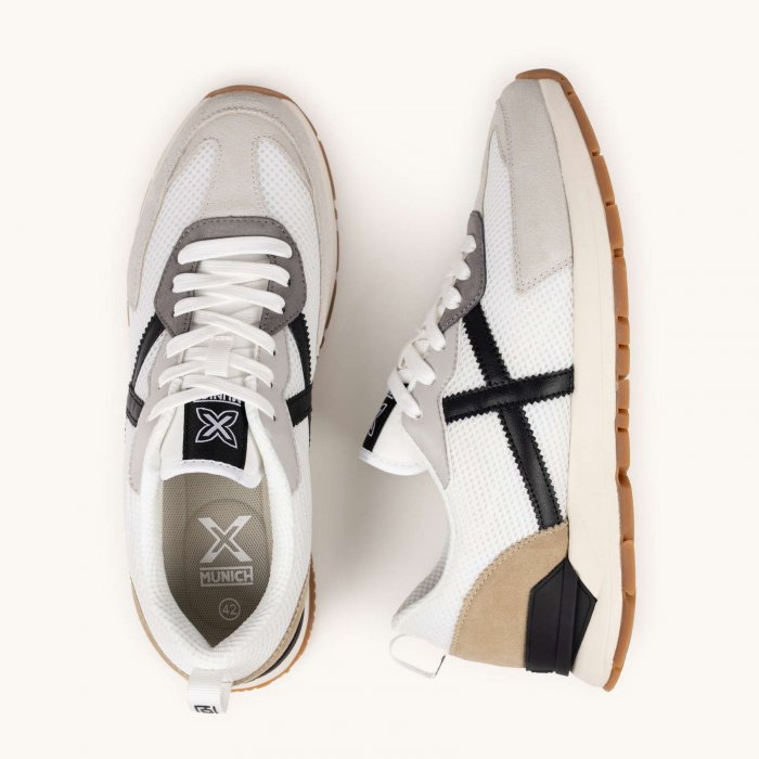 Zapatillas casuales Munich versatile - 3