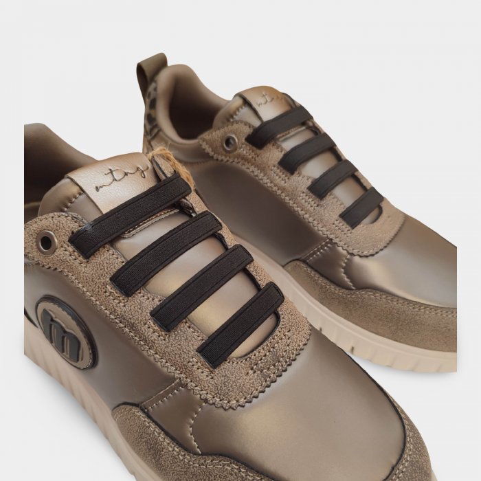 Sabatilles casuals Mustang 60886 - 2