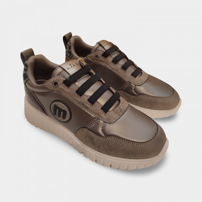 Sabatilles casuals Mustang 60886 - 4