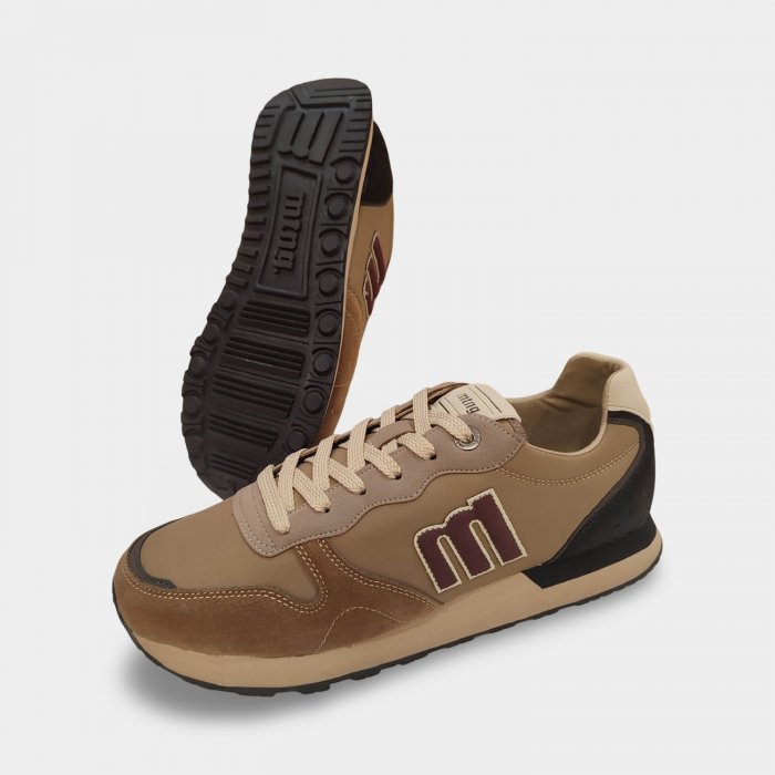 Sabatilles casuals Mustang 84891 - 4