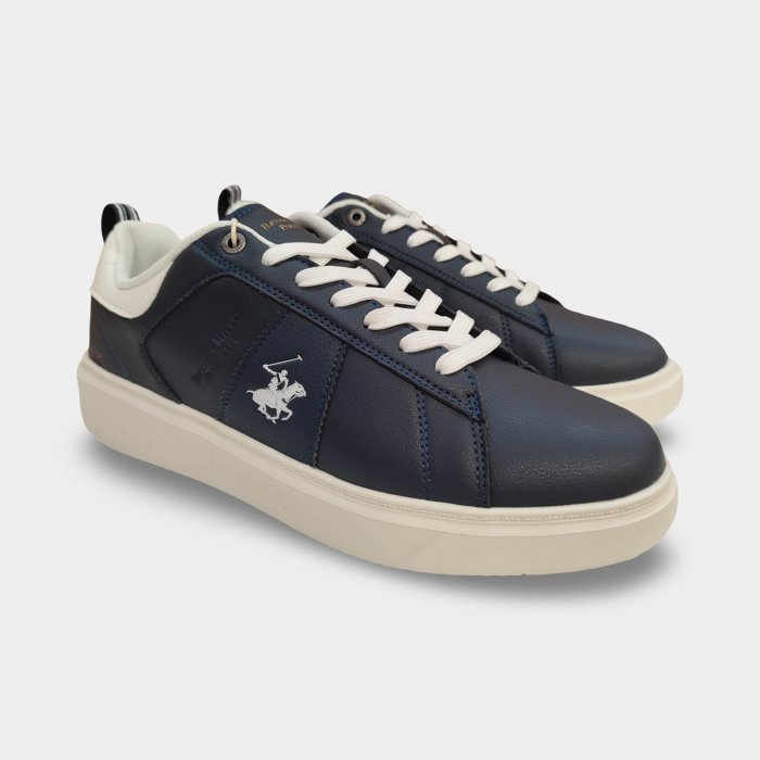 Baskets décontractées Polo Club - 4