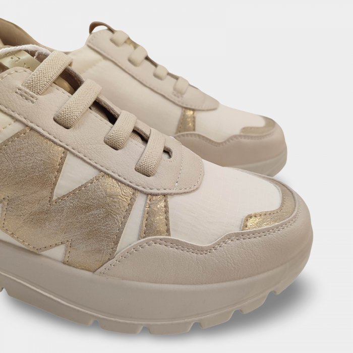 Meus tênis casuais macios e elásticos - 2