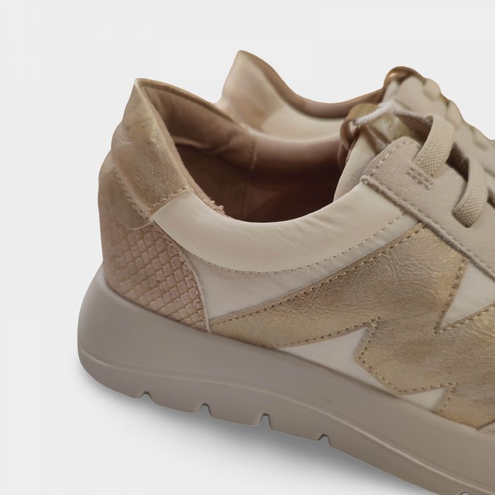 Meus tênis casuais macios e elásticos - 3