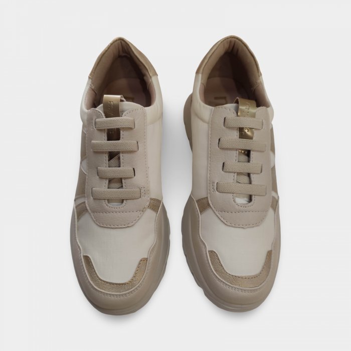 Meus tênis casuais macios e elásticos - 4