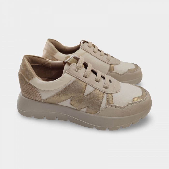 Meus tênis casuais macios e elásticos - 5