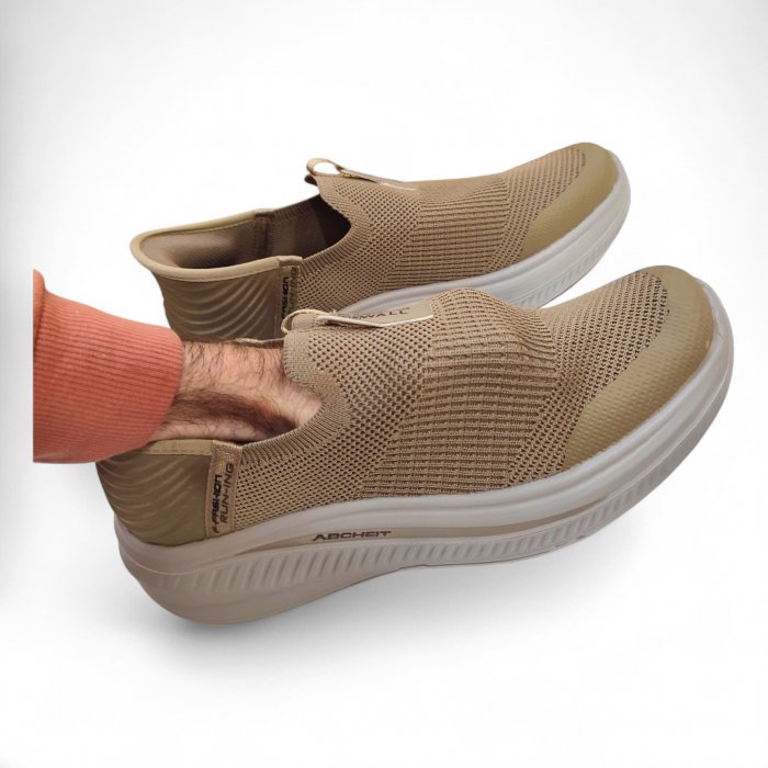 Sabatilles home hands free econòmiques | Slip in sense ajupir-se - 3