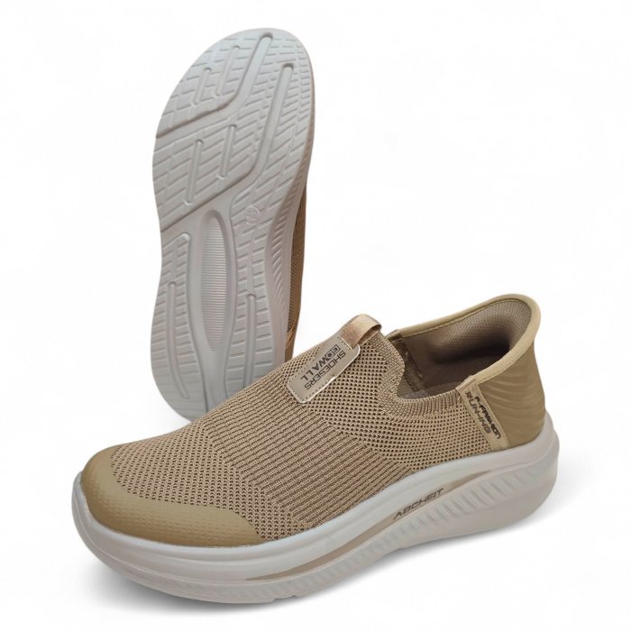 Sabatilles home hands free econòmiques | Slip in sense ajupir-se - 4