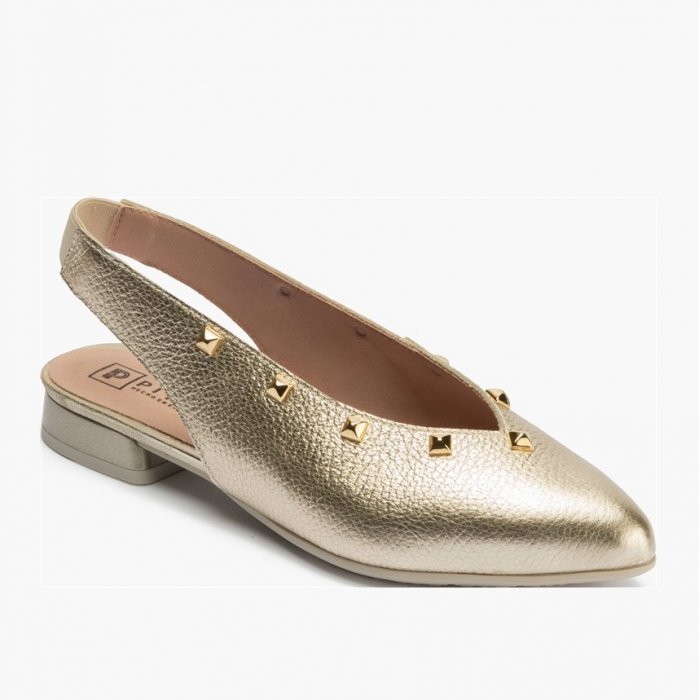 Zapato Pitillos 11173 piel punta fina - 1