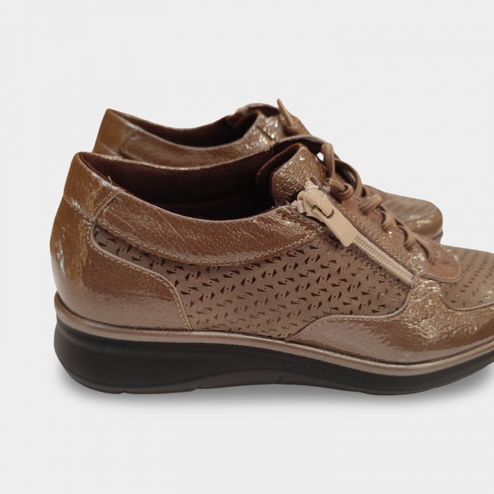Tênis esportivo Pitillos 11501 com zíper - 3